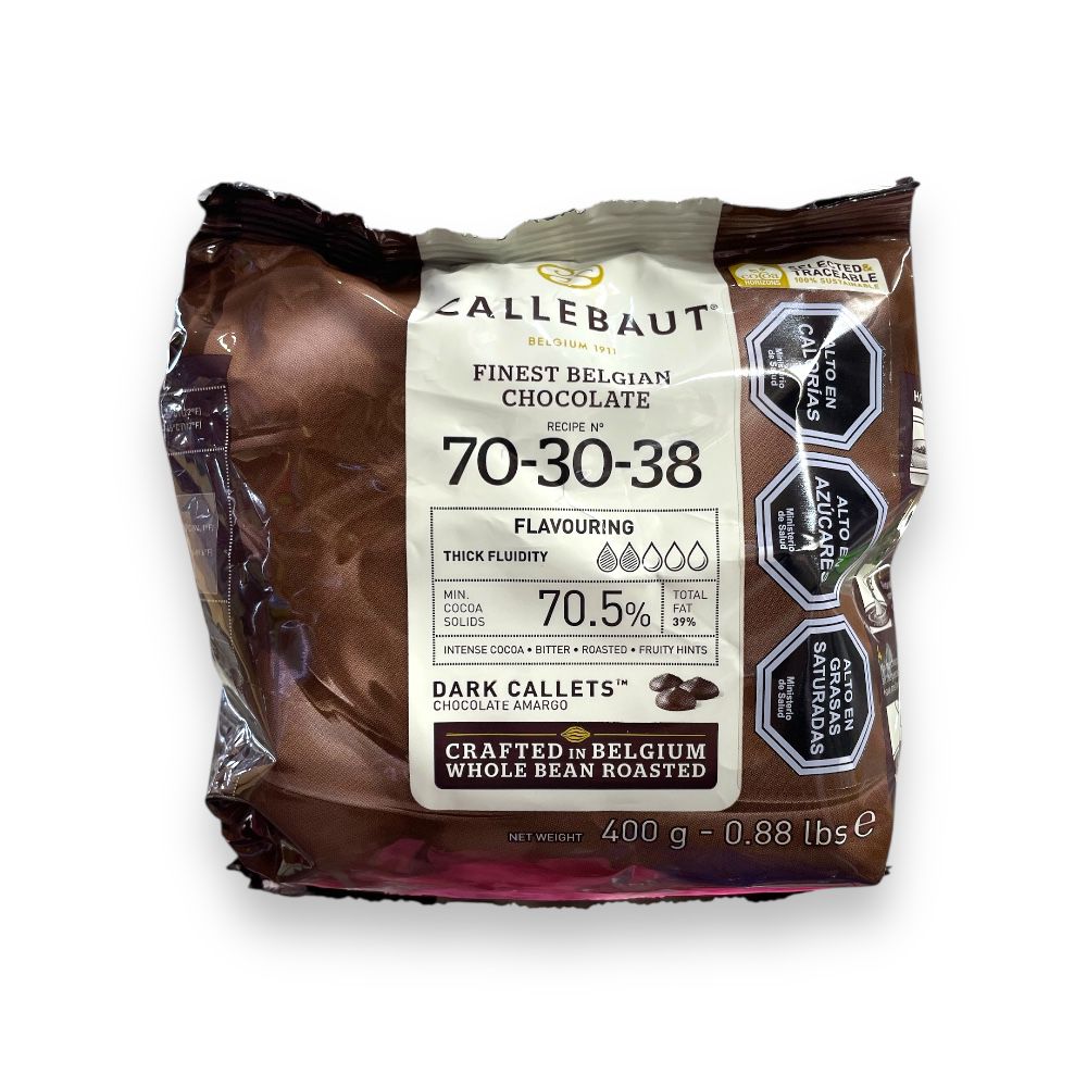 70 callebaut 400